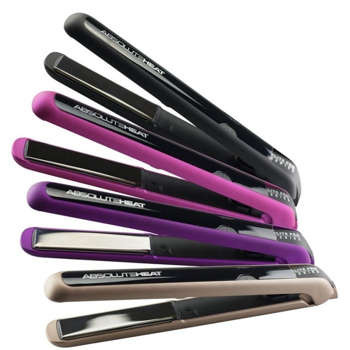 Absolute heat 2025 straightener review